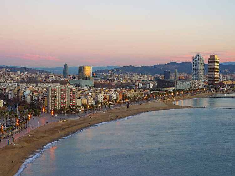 Barcelona es una de las 15 ciudades más seguras del mundo para viajar, según los turistas estadounidenses