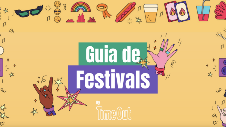 La guía más completa de los festivales de música en España