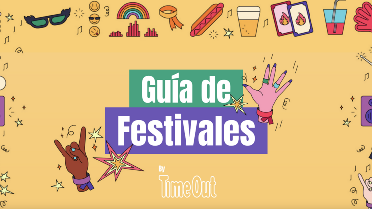 Guía de festivales de España