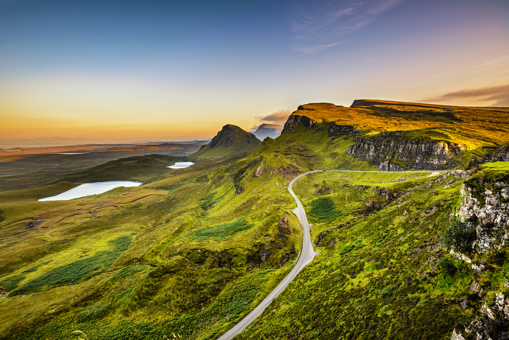 The UK is officially the world’s sixth-most beautiful country