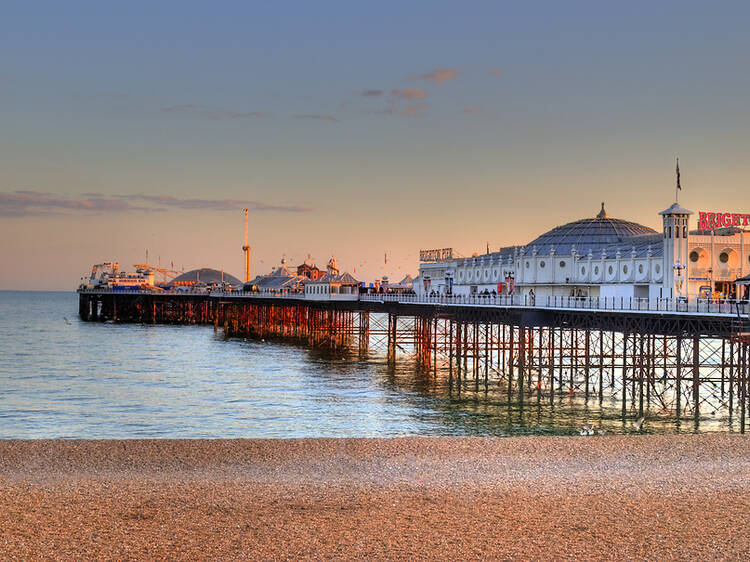 This iconic English seaside attraction will soon start charging an entry fee