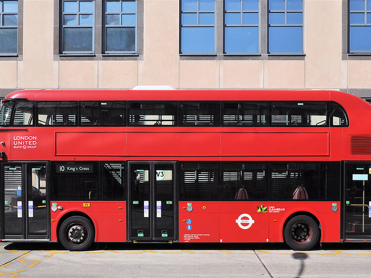 London’s ‘Boris Buses’ are being taken off the streets after just 12 years