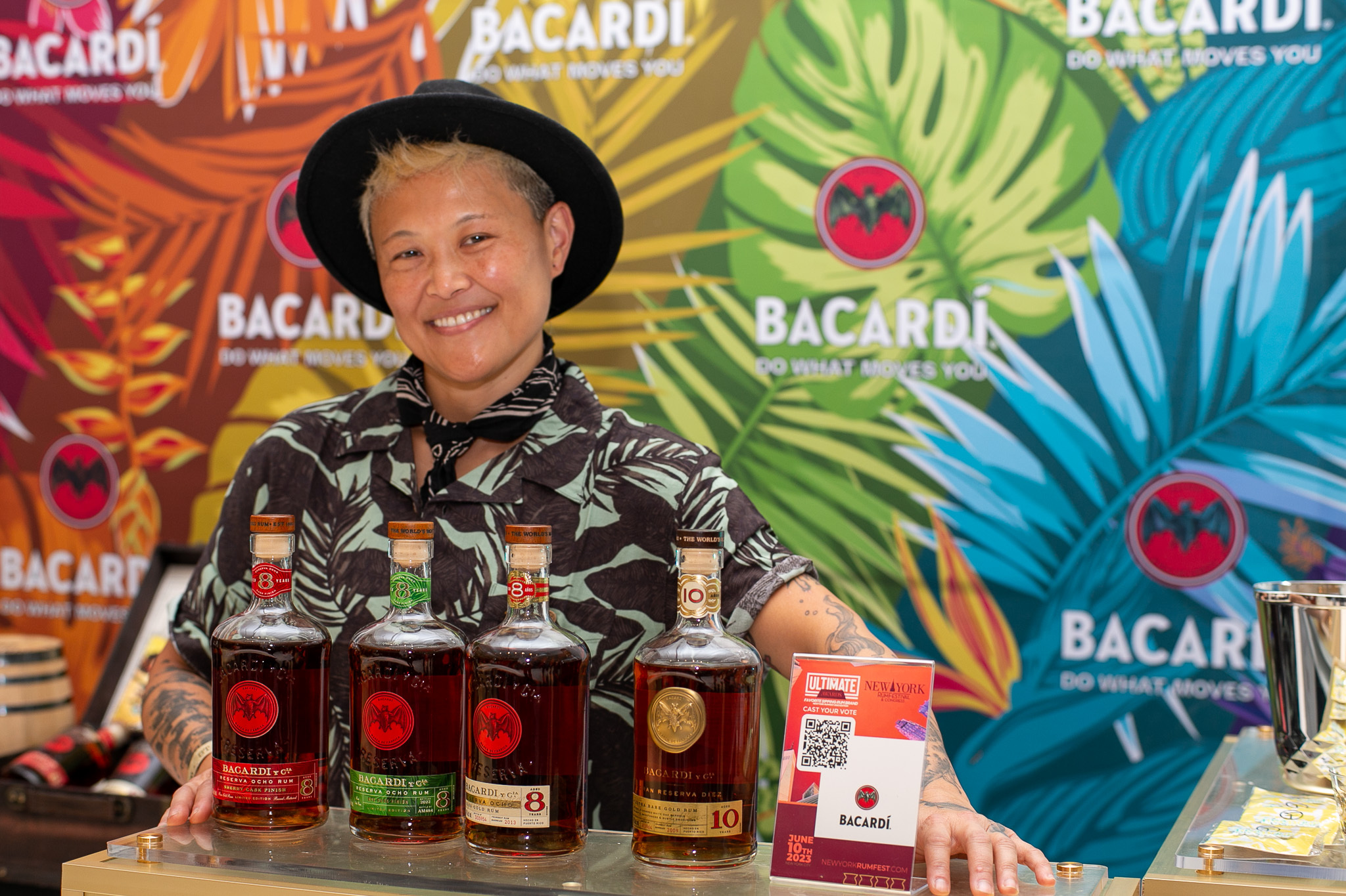 Cheers! The 7th annual New York Rum Festival is coming to Greenpoint