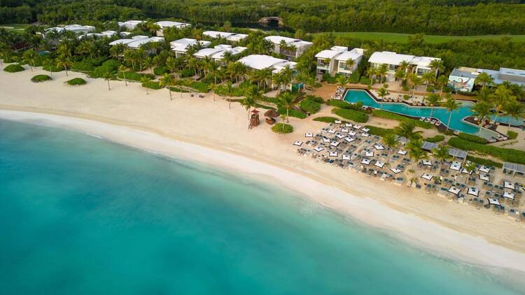 Andaz Mayakoba Riviera Maya