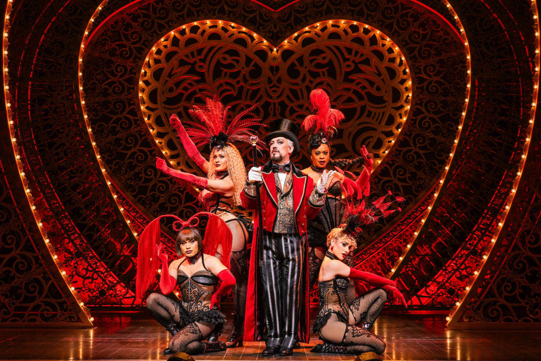 A Glitzy Moulin Rouge Exhibit Is Coming To NYC s Museum Of Broadway A Glitzy Moulin Rouge Exhibit Is Coming To NYC s Museum Of Broadway
