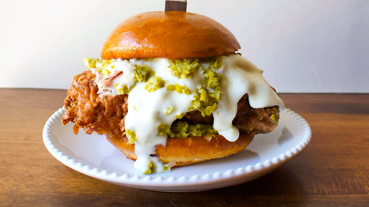 The best fried chicken sandwiches in L.A.