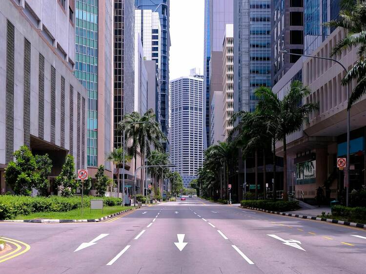セシルストリート（シンガポール）