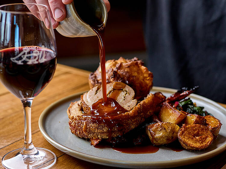 The heartiest Sunday roasts in Melbourne
