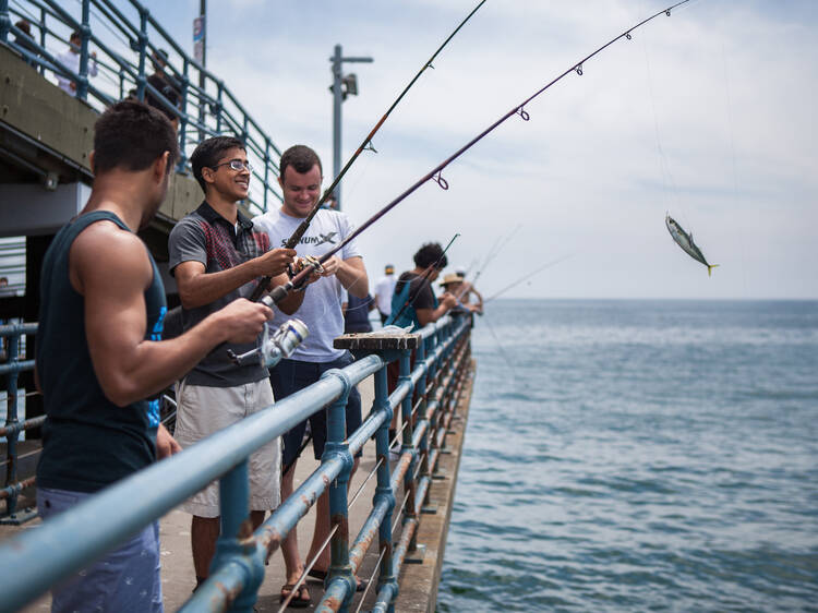 Santa Monica Pier