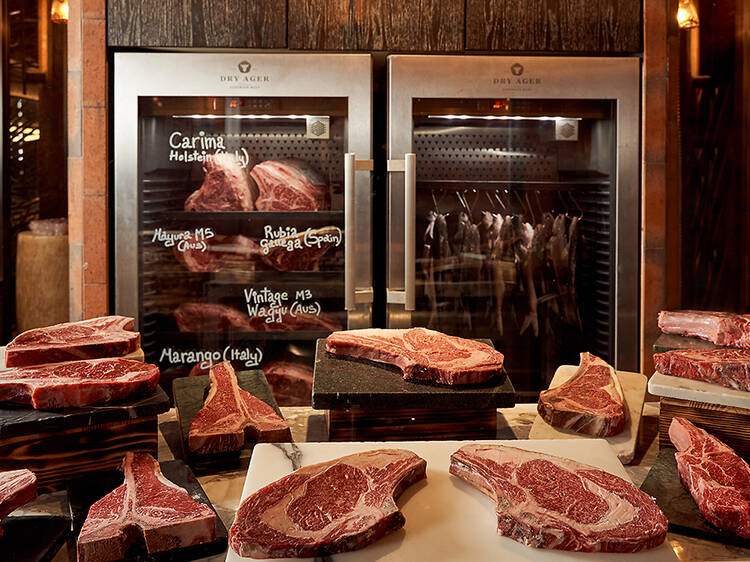 Sweden's best steakhouse AG is coming to Hong Kong in June