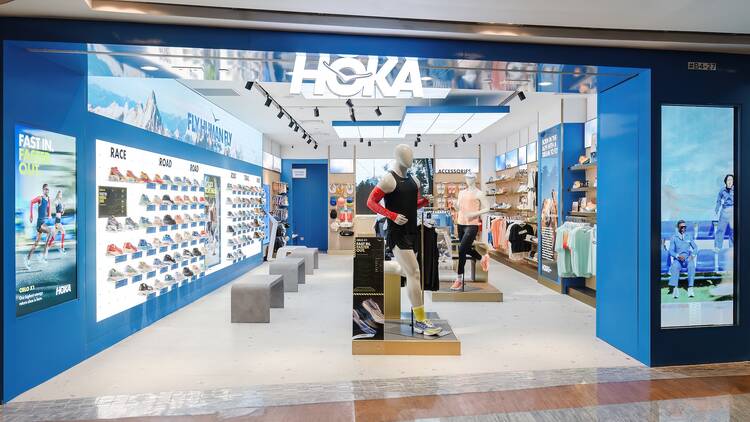 Hoka opens first brand store in Singapore at ION Orchard
