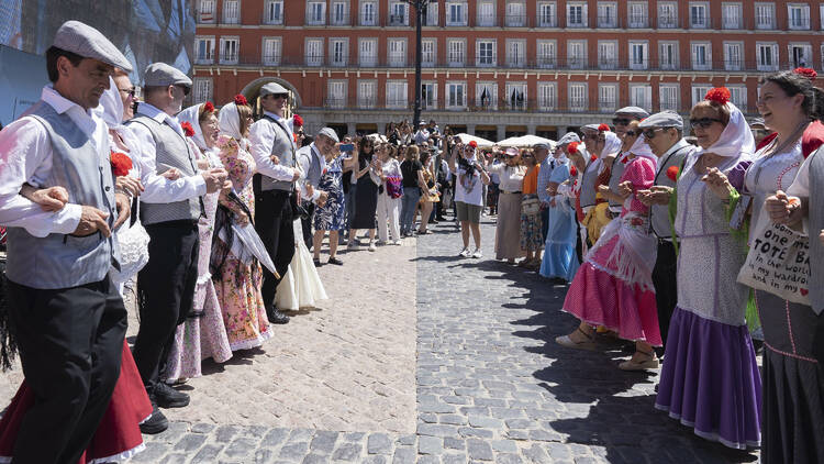 Eventos y días festivos en Madrid