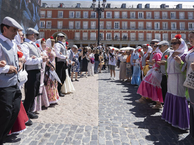 Eventos y días festivos en Madrid