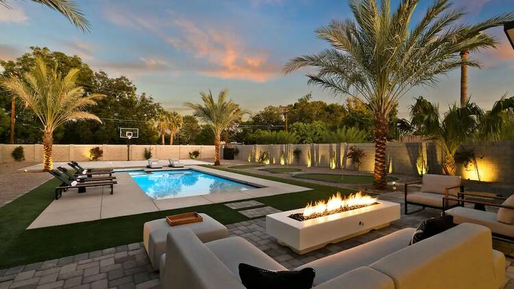 The celeb-worthy pad in Uptown Phoenix