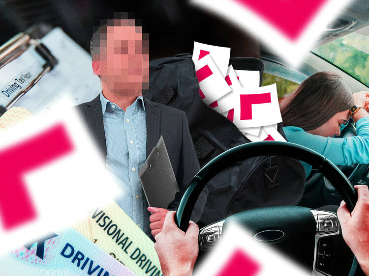 Hell plates: inside the UK’s driving test ‘black market’