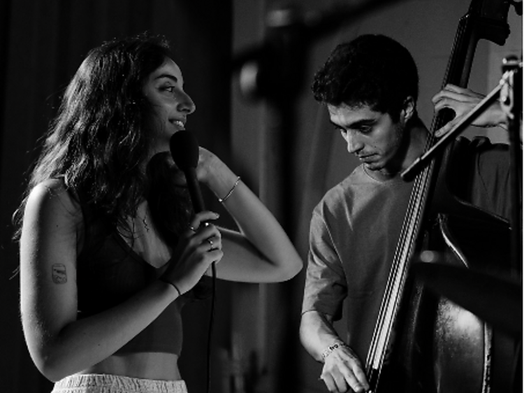 JazzVite – Mariana Brissos e José Pedro Jorge