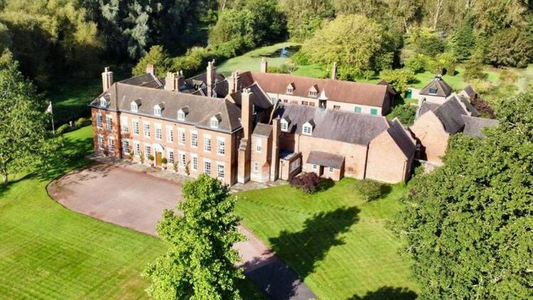 Blyth Hall, Coleshill