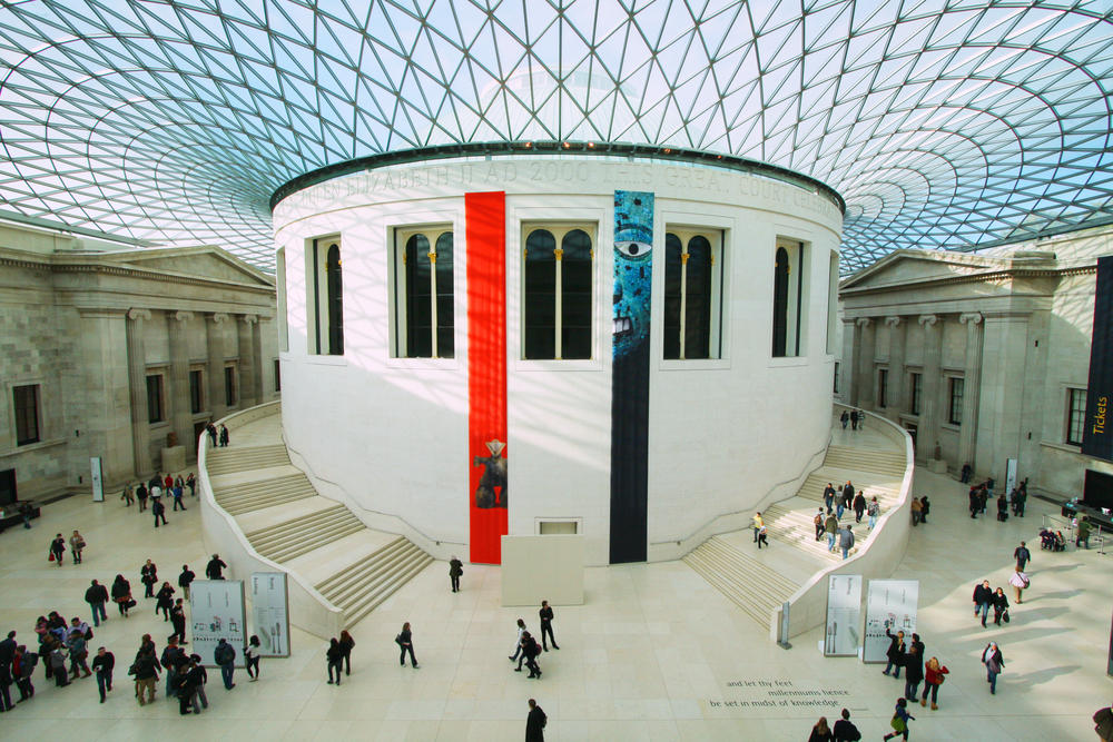 This major London museum is getting a huge £50 million redesign