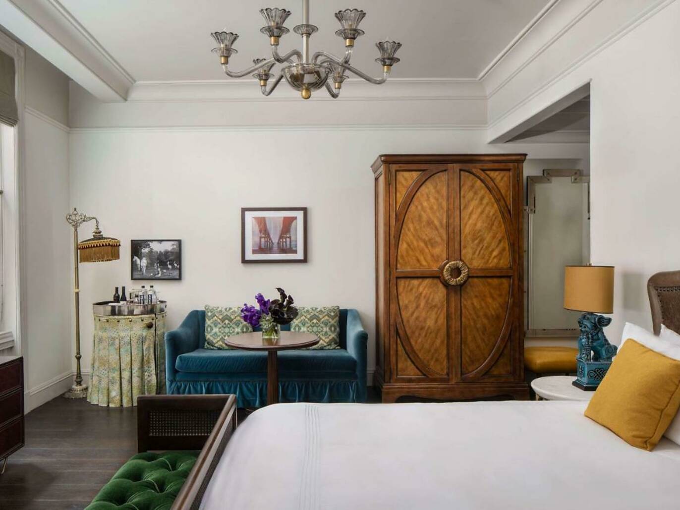 13 Most Romantic Hotels in NYC for 2024 | Best Places to Stay in NYC