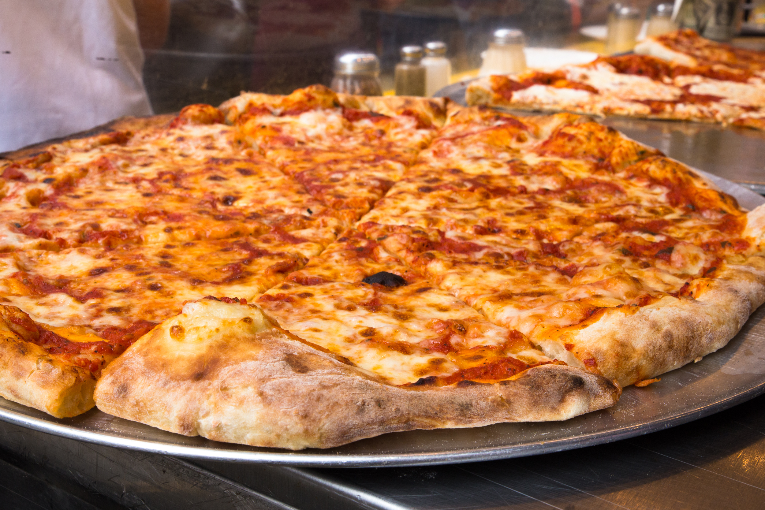 NYC is home to the most expensive pizza in the country