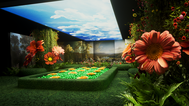 "BLOOM: The Secret Wonders of New York’s Forgotten Eden" at HERO