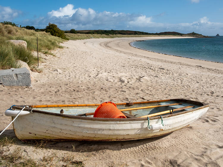 This is the UK’s best beach, according to the Telegraph
