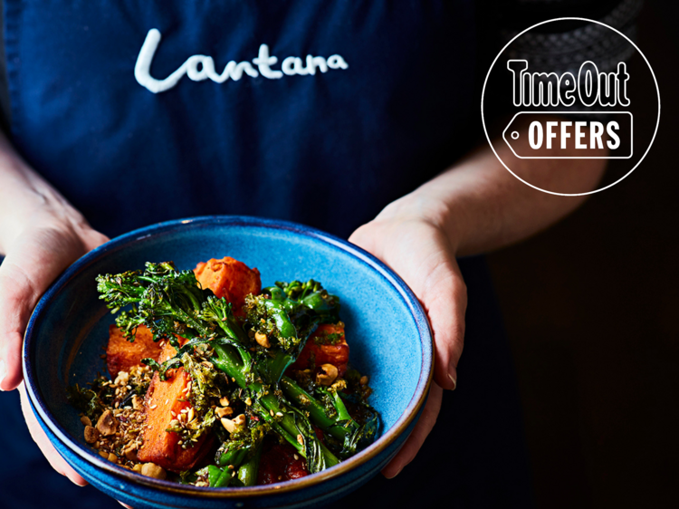 Get a taste of Australia in London with 40% off at Lantana