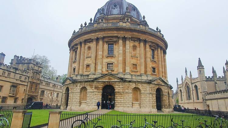 Oxford University Tours