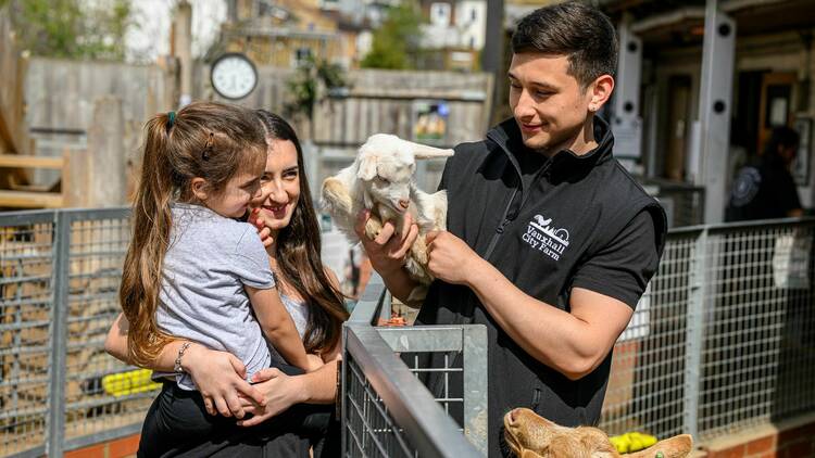 Vauxhall City Farm