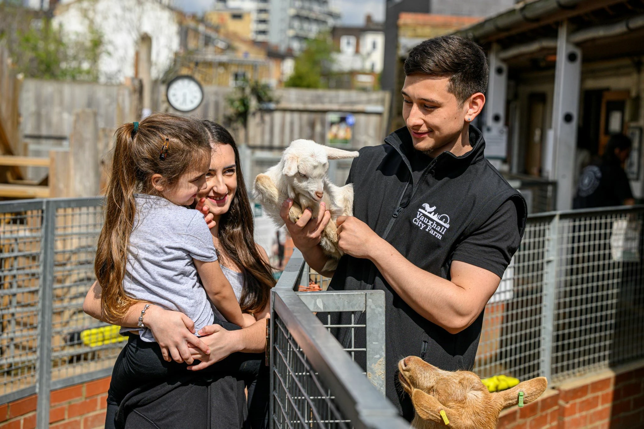 Vauxhall City Farm