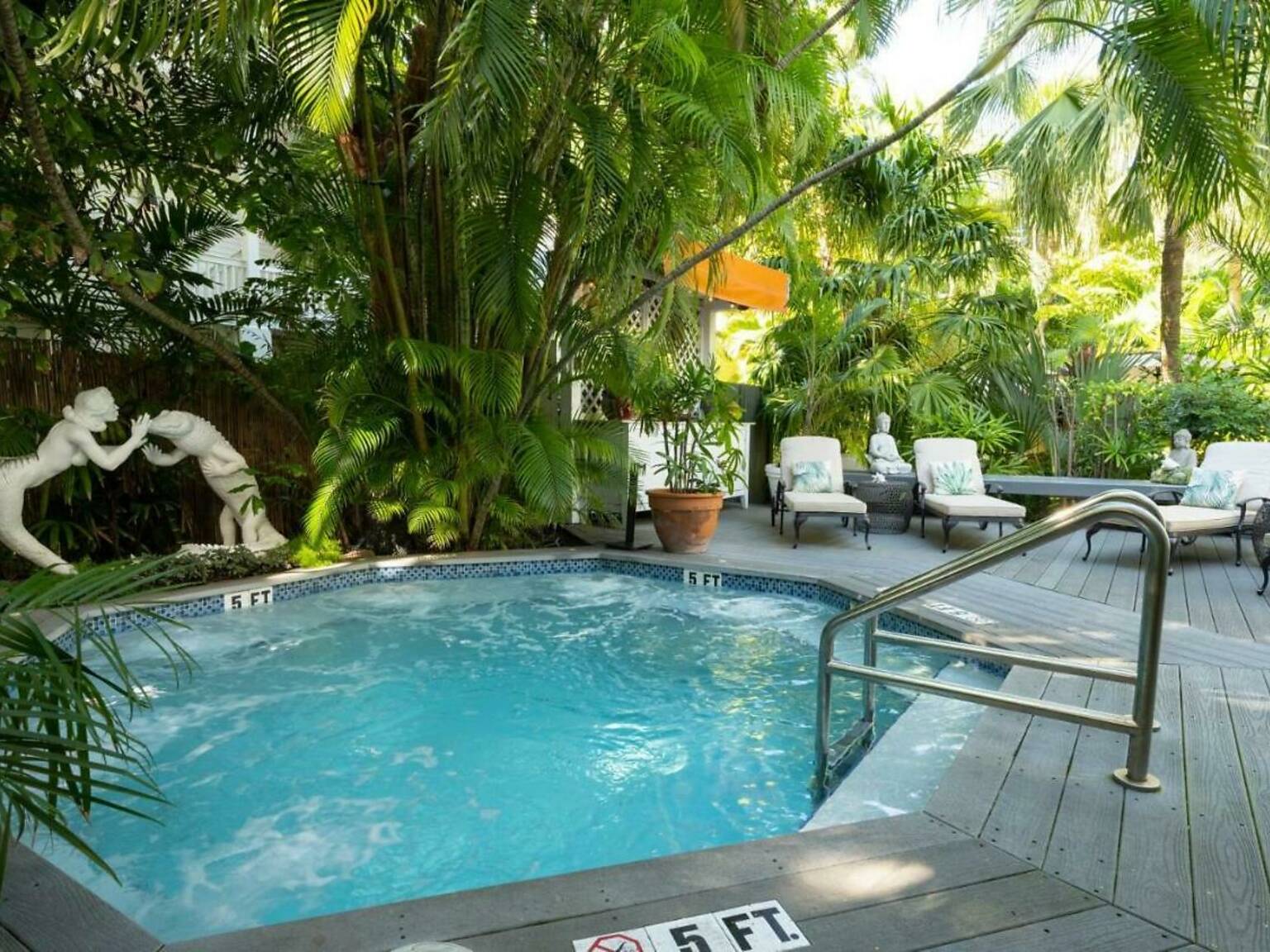 THE 13 BEST HOTELS IN KEY WEST visual data 7