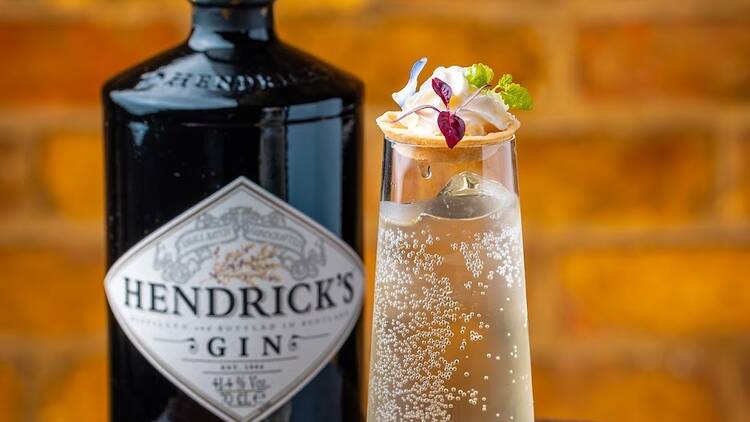 8. World Gin Day