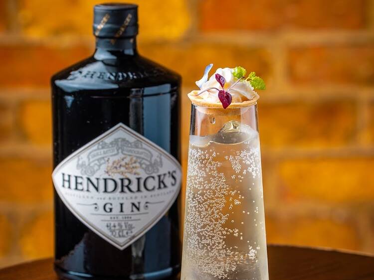 8. World Gin Day