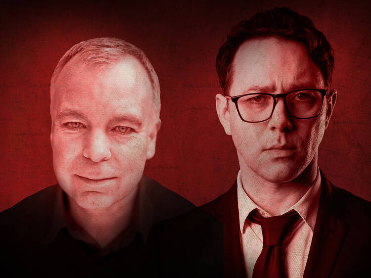 See the anticipated stage version of cult comedy ‘Inside No. 9’