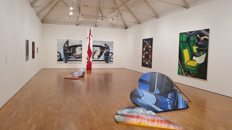 Take in some contemporary art at Modern Art Oxford Take in some contemporary art at Modern Art Oxford