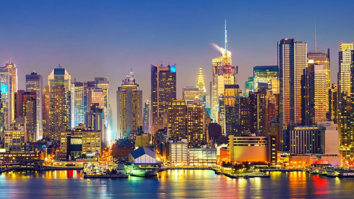 Revealed: Wealthiest Cities In The World For 2024