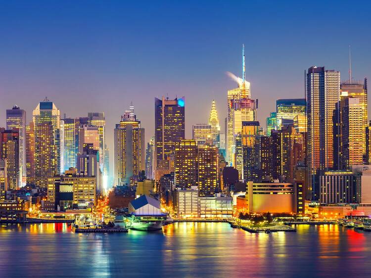 Revealed: the world’s wealthiest cities in 2024