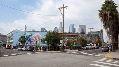 Arts District Arts District