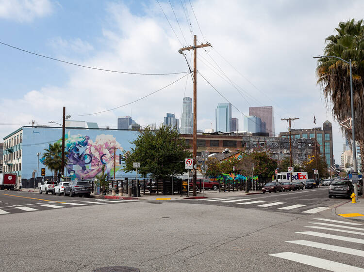 Arts District