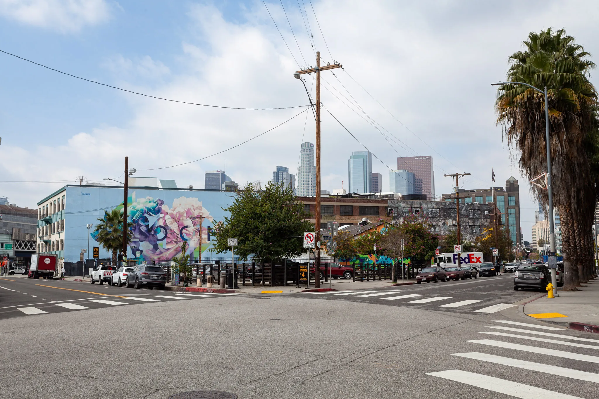 Arts District