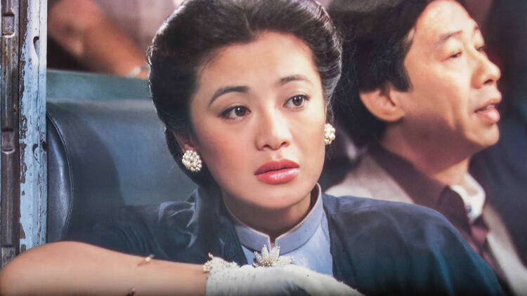 Cannes Film Festival will screen a restored Hong Kong classic ‘Shanghai Blues’