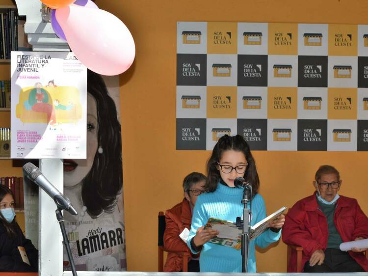 La Fiesta de la Literatura Infantil y Juvenil vuelve a la Cuesta de Moyano