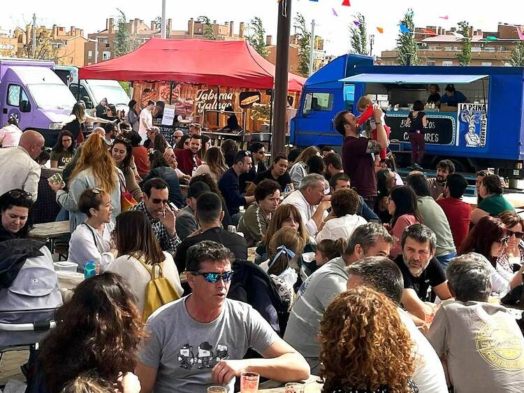 Vuelve Mad Street Food, el festival gastronómico con food trucks, conciertos y actividades infantiles