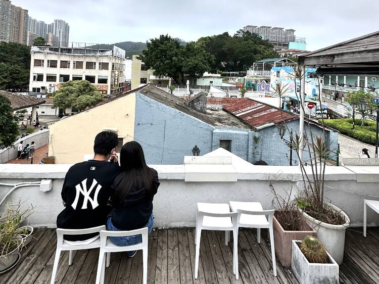 Rooftop Macau：舊城天台靚景