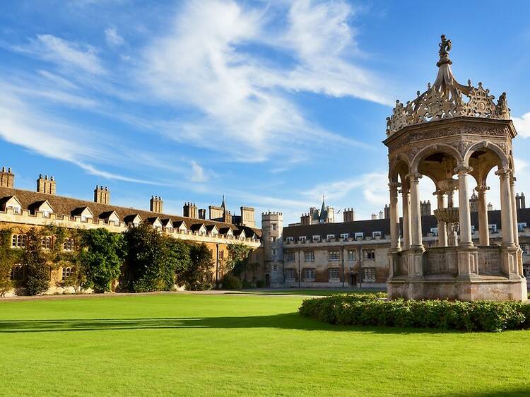 These are the UK’s top 10 universities right now, according to the Complete University Guide