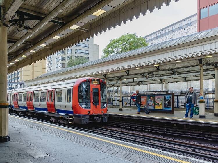 London’s District line will be partially closed at weekends until October