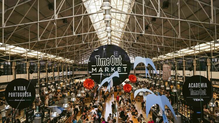 Time Out Market