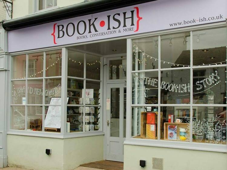 It’s official: the UK’s best independent bookshop is in a remote Welsh town