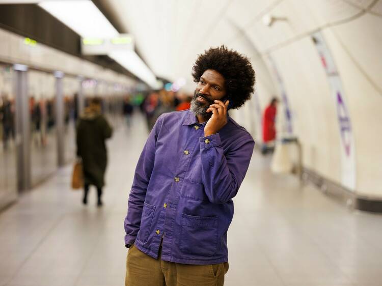 All of London’s Elizabeth line stations now have mobile phone coverage
