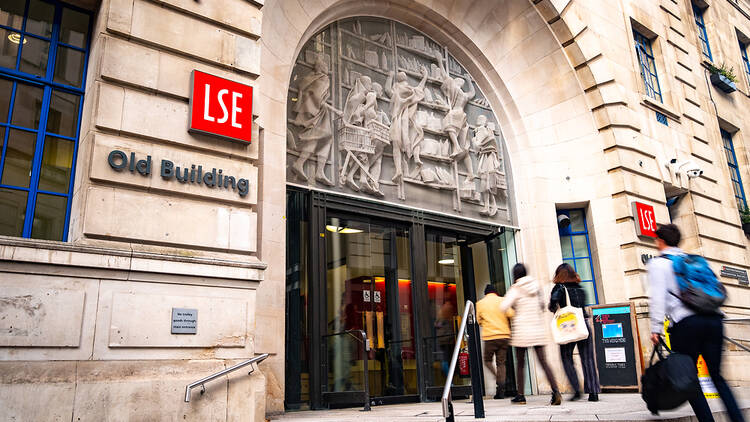 LSE (London School of Economics), London university